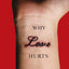 Why Love Hurts: A Sociological Explanation