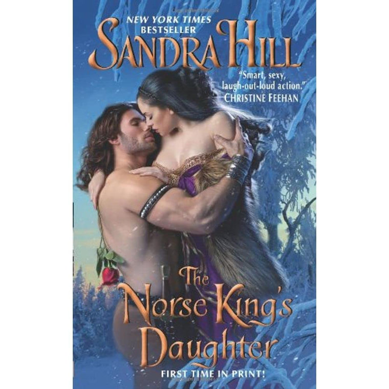 The Norse King's Daughter (Viking I, 10)