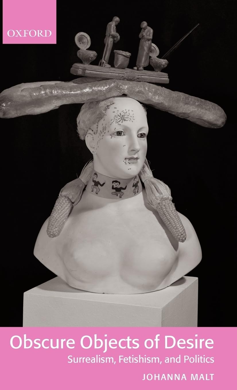 Obscure Objects of Desire: Surrealism, Fetishism, and Politics