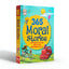 365 Moral Stories Book for Kids Ages 4-8 - A Collection of Short Illustrated Stories to Teach Moral Values, Good Habits & Life Lessons  Ideal Bedtime Reading for Young Children