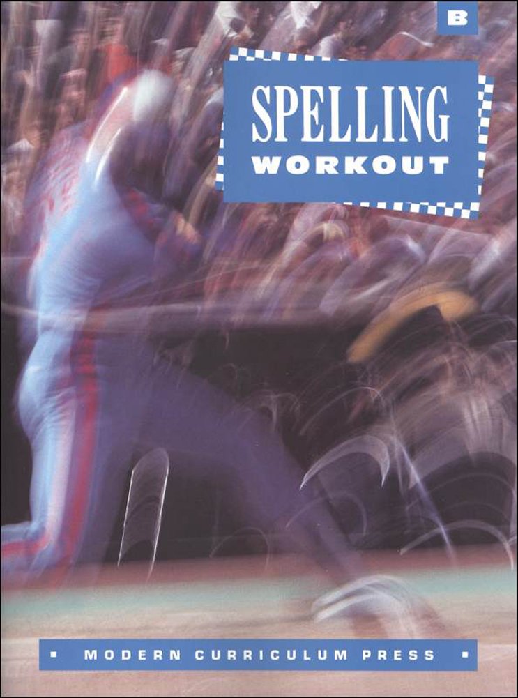 Spelling Workout, Level B (Student Edition)