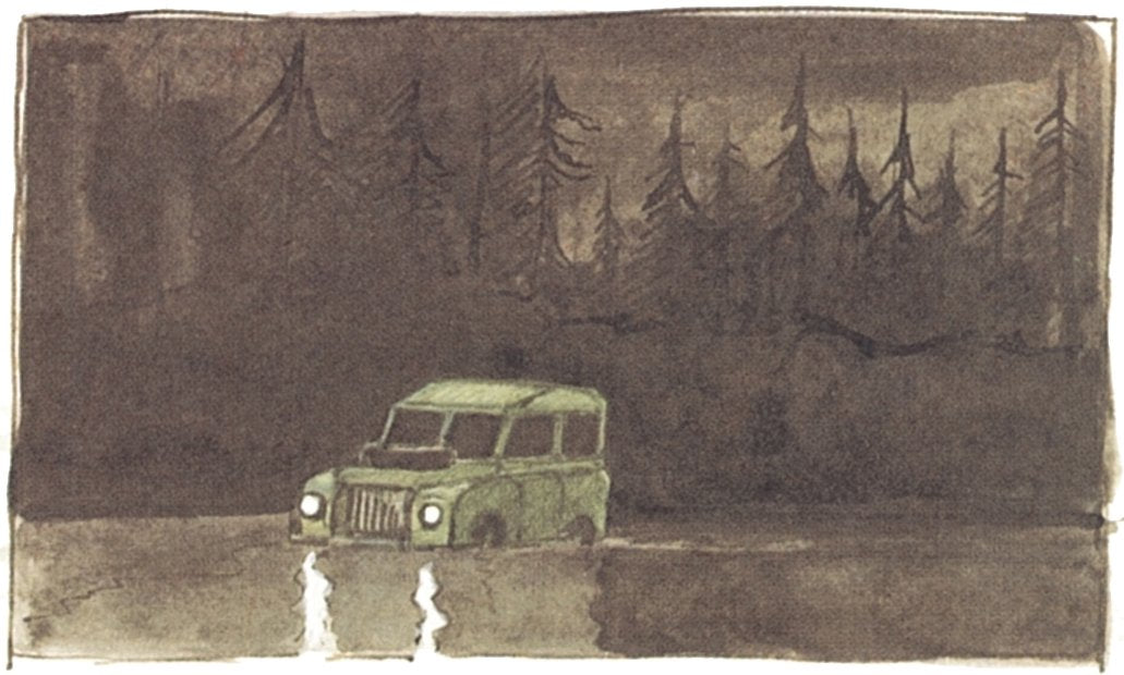 Far Out isn't Far Enough: Life in the Back of Beyond