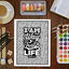 Color the Words of Jesus: A Christian Coloring Book