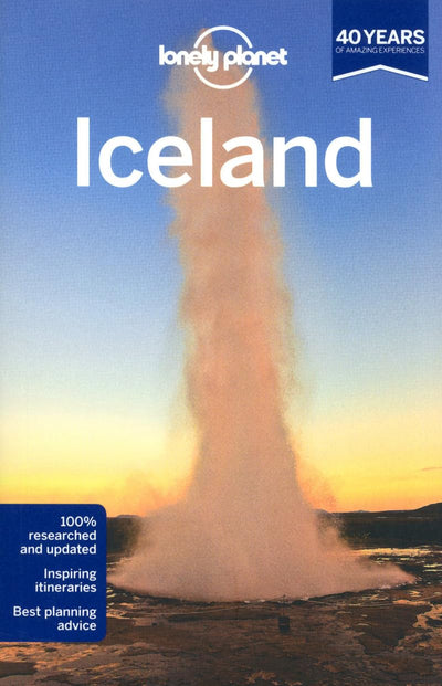 Iceland 8 (Lonely Planet Travel Guides)