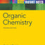 BIOS Instant Notes in Organic Chemistry
