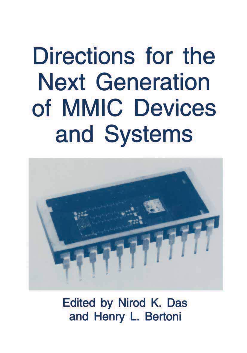 Directions for the Next Generation of MMIC Devices and Systems (Language of Science)