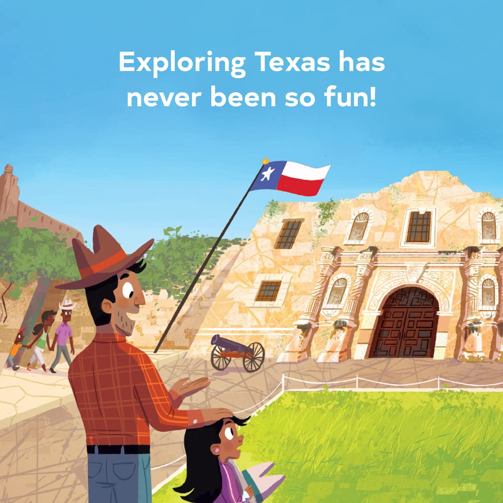 Texas, Baby!