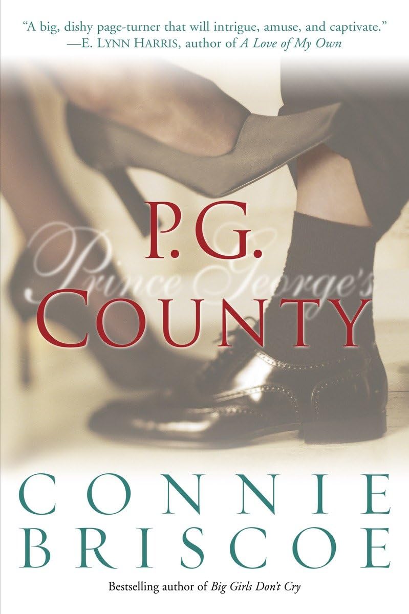 P.G. County (P.G. County Series)