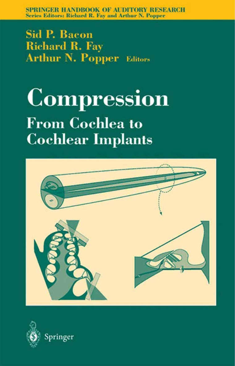 Compression: From Cochlea to Cochlear Implants (Springer Handbook of Auditory Research, 17)