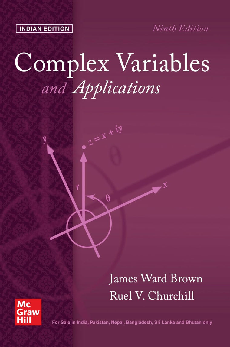 Complex Variables and Applications  9th Edition