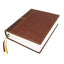 NASB Journal the Word Reference Bible Leathersoft over Boa