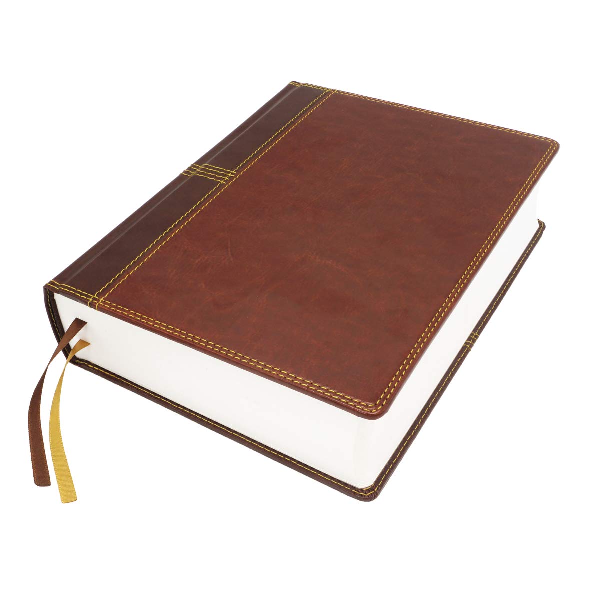 NASB Journal the Word Reference Bible Leathersoft over Boa