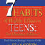 The 7 Habits of Highly Effective Teens: The Miniature Edition (Mini Book) (Book Dimensions : 2.88 x 0.63 x 3.38 inches)