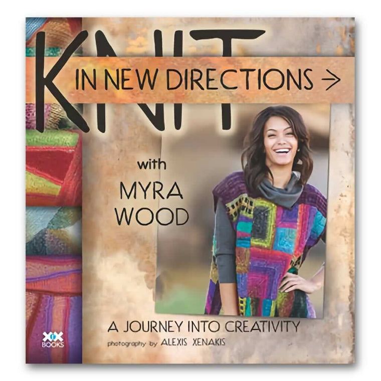 Knit in New Directions: A Journey into Creativity