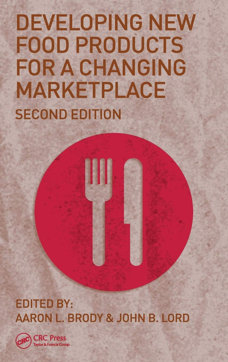 Developing New Food Products for a Changing Marketplace