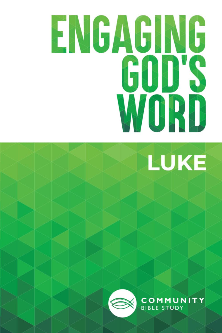 Engaging God's Word: Luke