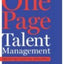 One Page Talent Management: Eliminating Complexity, Adding Value