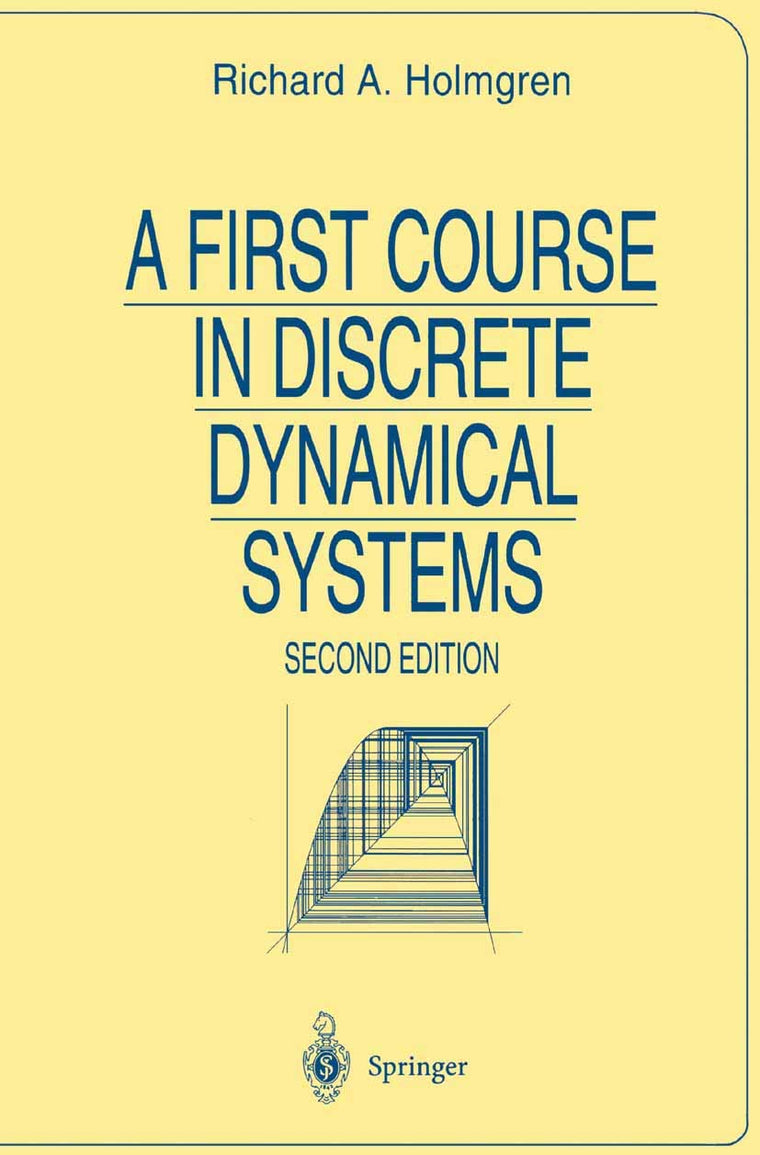 A First Course in Discrete Dynamical Systems (Universitext)