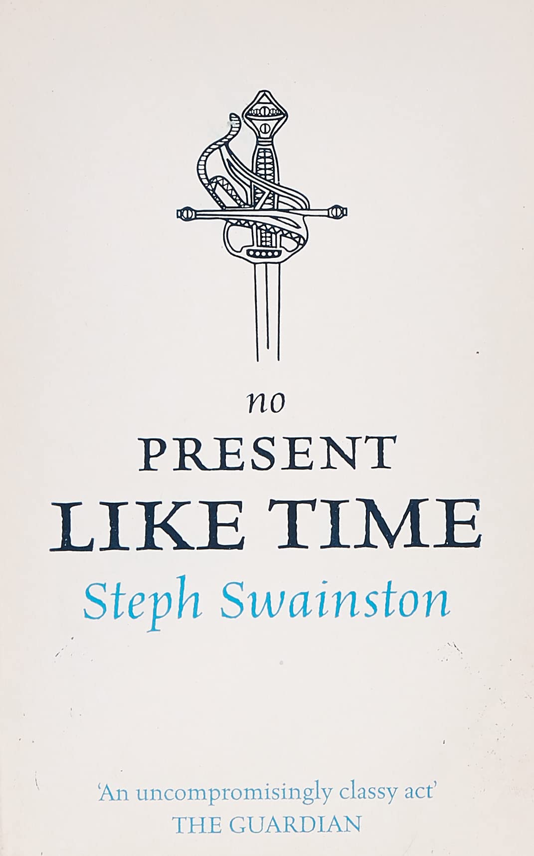 No Present Like Time (Gollancz)