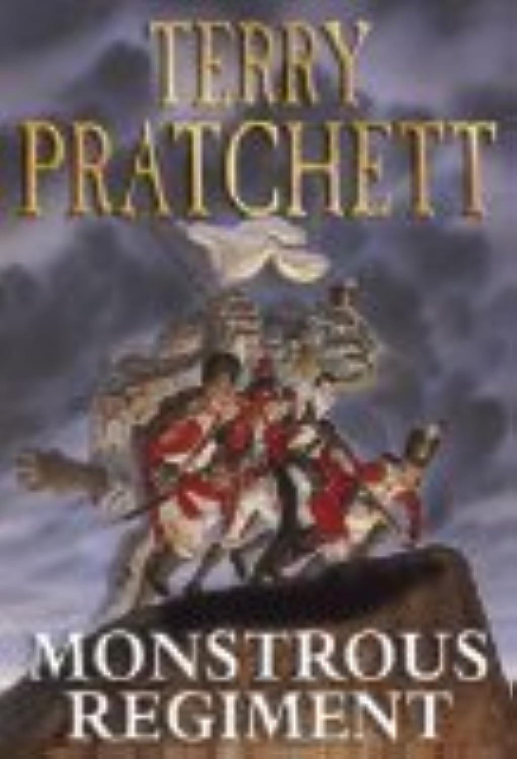 Monstrous Regiment (For the Stage)