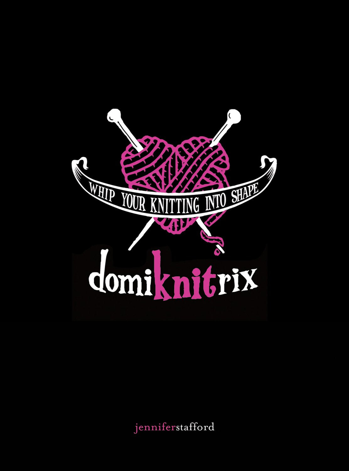 DomiKNITrix: Whip Your Knitting Into Shape