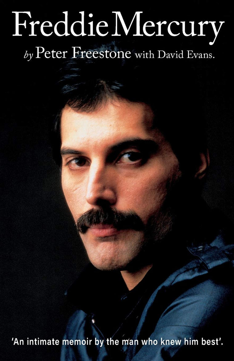 Freddie Mercury by Freestone, Peter (2001) Paperback