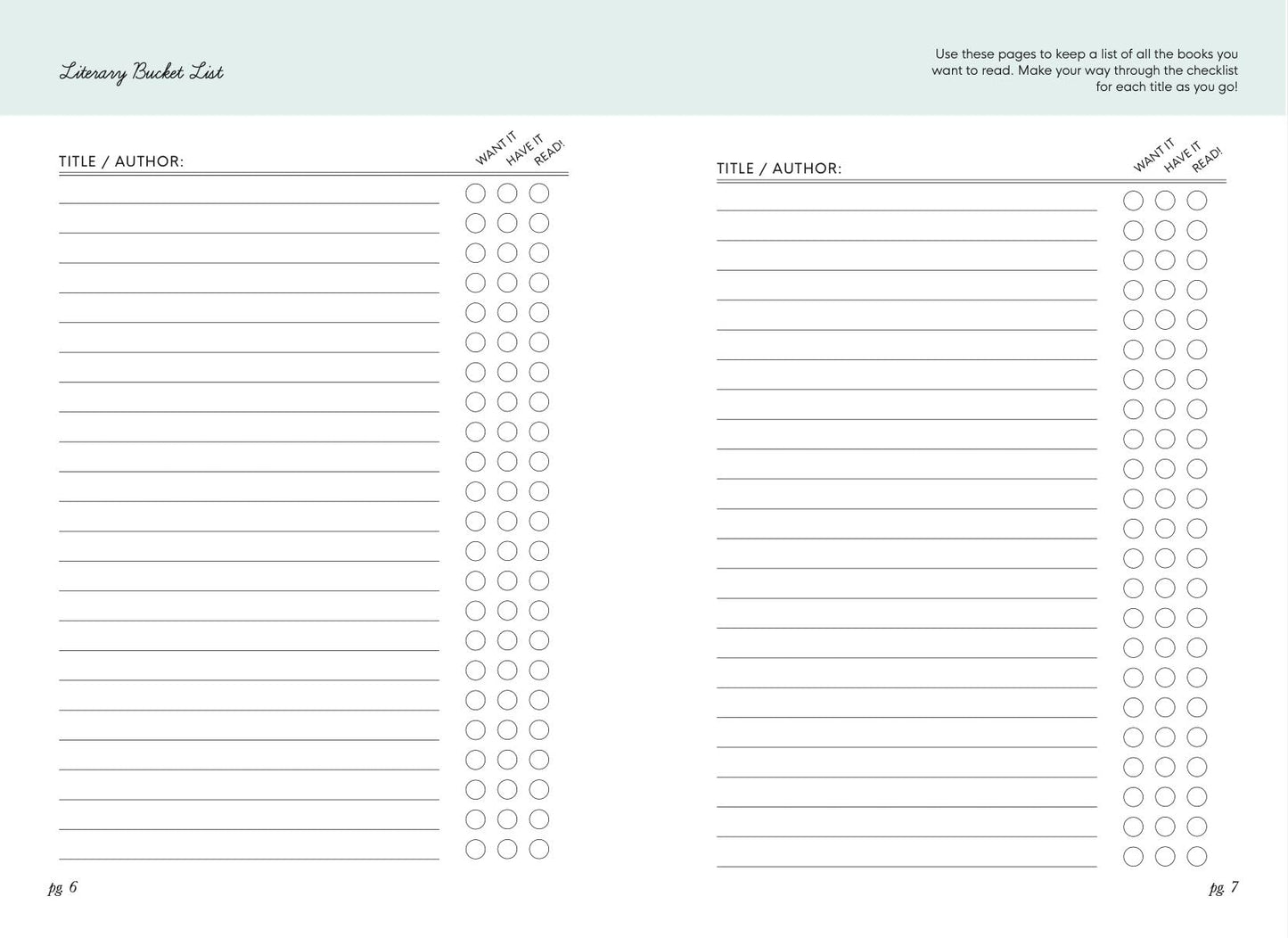 Reading Journal for Teens: For the Love of Books, A Book Journal and Planner for Teenagers to Track, Log, Report and Review