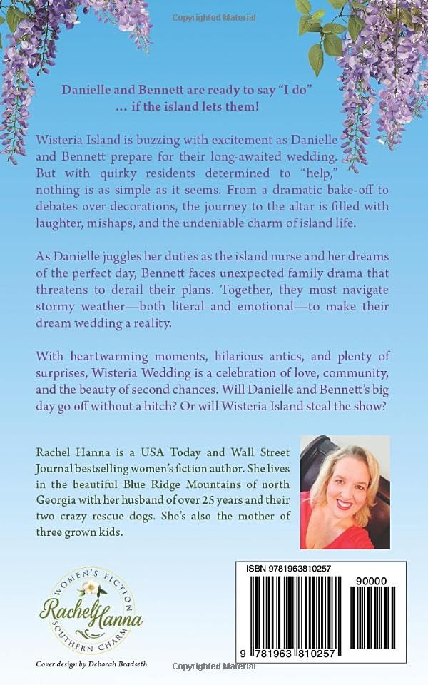 Wisteria Wedding (Wisteria Island)