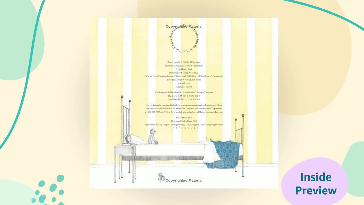 A Sick Day for Amos McGee: Caldecott Medal Winner