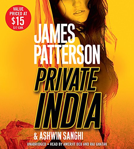 Private India: City on Fire (Private India, 1)