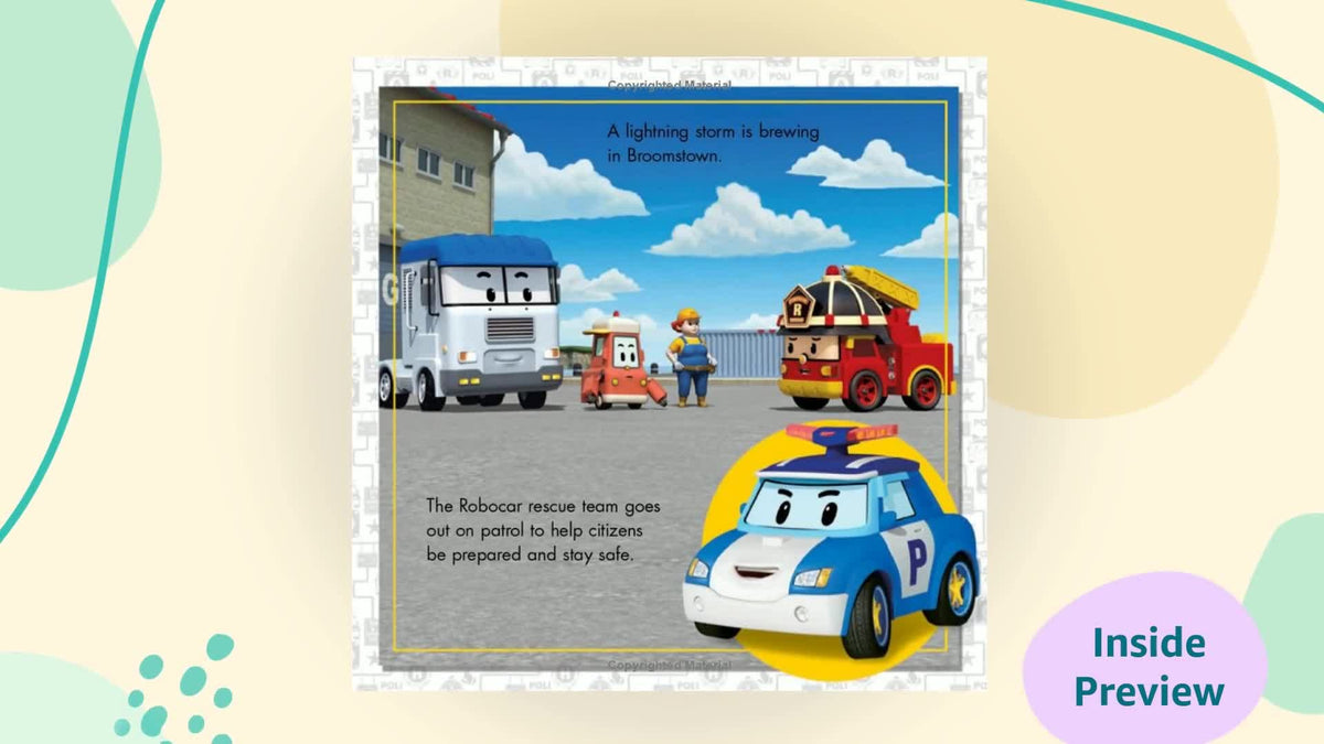 Robocar Poli: Storm Rescue