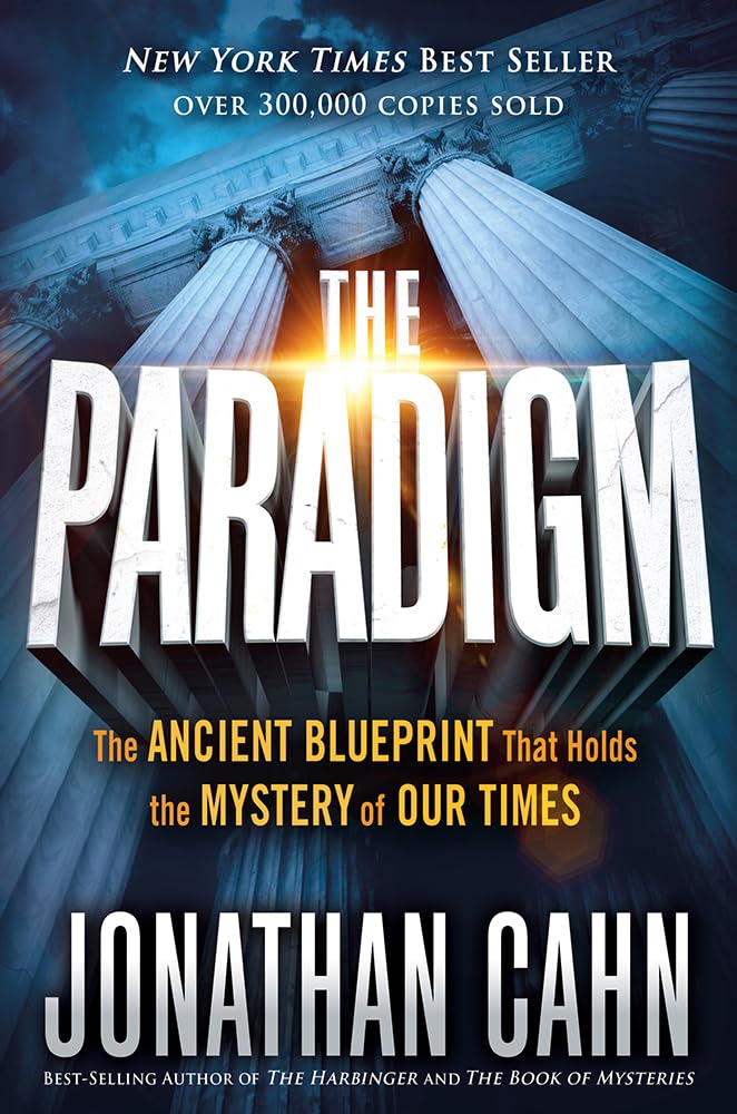 The Paradigm: The Ancient Blueprint That Holds the Mystery o