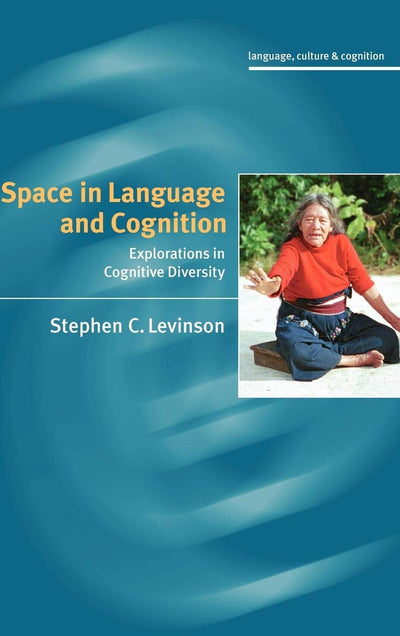 Space in Language and Cognition: Explorations in Cognitive Diversity (Language Culture and Cognition, Series Number 5)