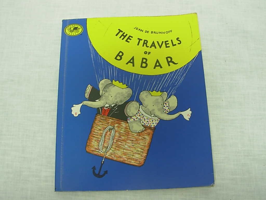 Babar's Travels