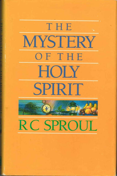 The Mystery of the Holy Spirit
