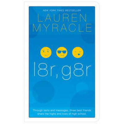 l8r, g8r - 10th Anniversary update and reissue (Internet Girls, The)