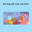 Baby Octopus: Finger Puppet Book