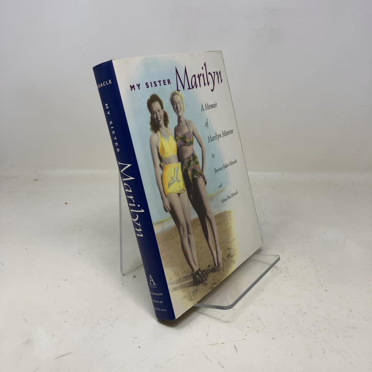 My Sister Marilyn: A Memoir of Marilyn Monroe