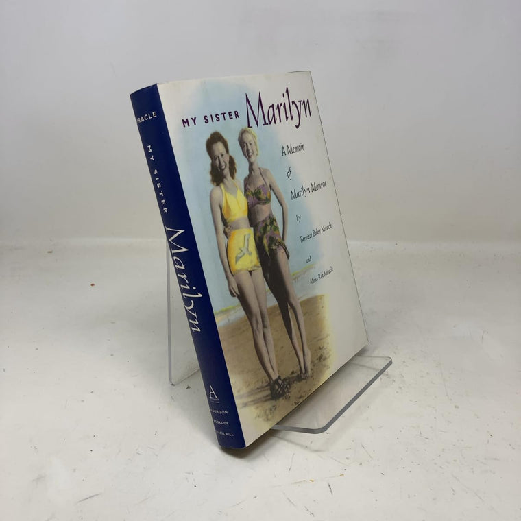 My Sister Marilyn: A Memoir of Marilyn Monroe
