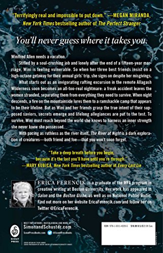 The River at Night: A Novel