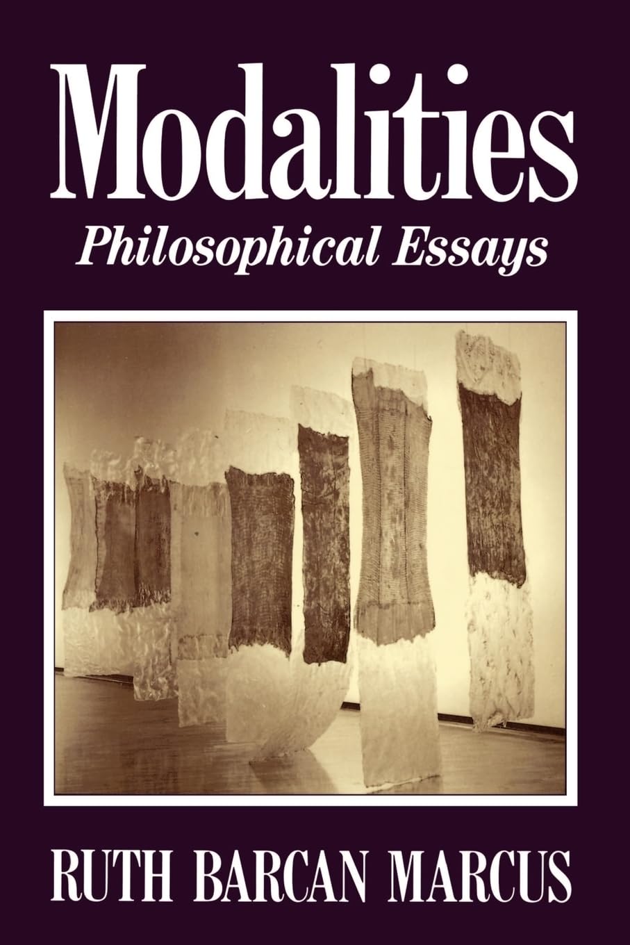 Modalities: Philosophical Essays