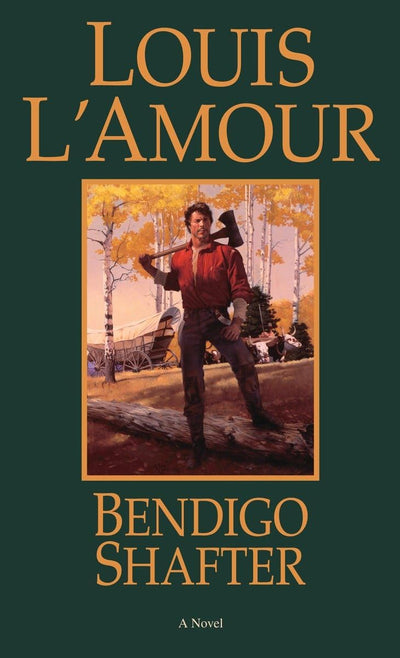 Bendigo Shafter: A Novel