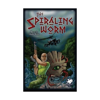 The Spiraling Worm: Man Versus the Cthulhu Mythos (Call of Cthulhu Fiction)