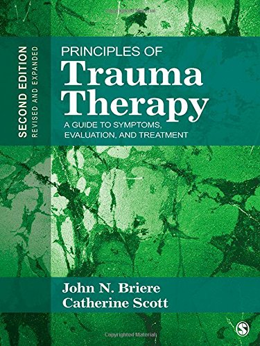 Principles of Trauma Therapy: A Guide to Symptoms, Evaluation