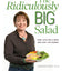 Eat Like a Bear Half My Size With The Ridiculously Big Salad