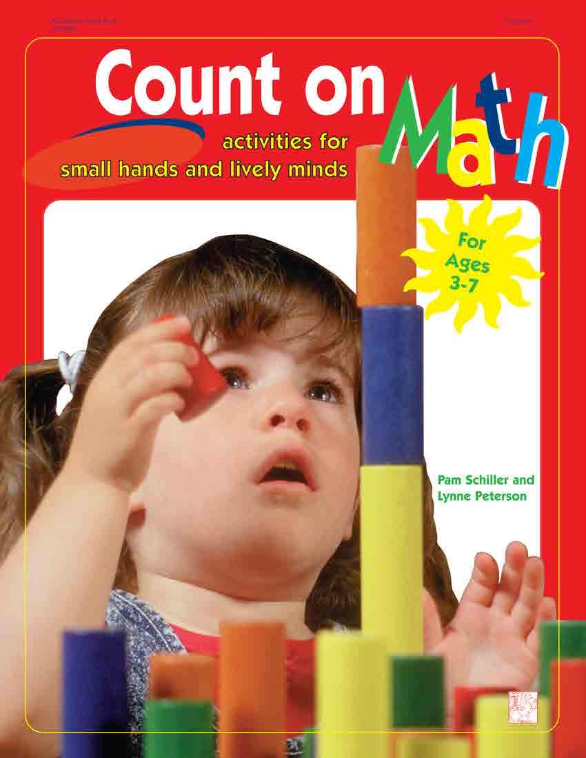 Count on Math: Activities for Small Hands and Lively Minds