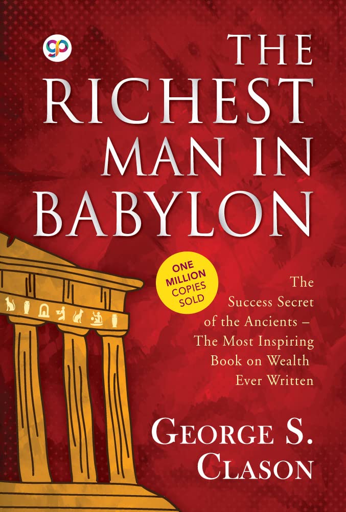 The Richest Man in Babylon (Paperback Book)