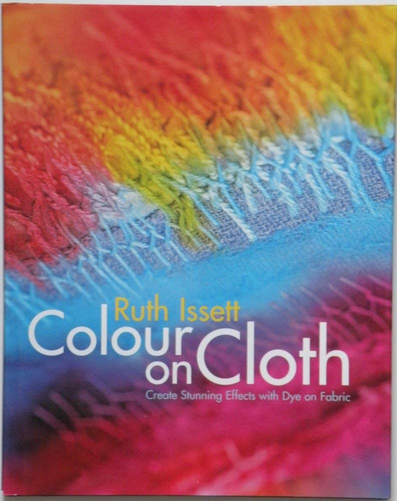 Color On Cloth: Create Stunning Effects With Dye On Fabric
