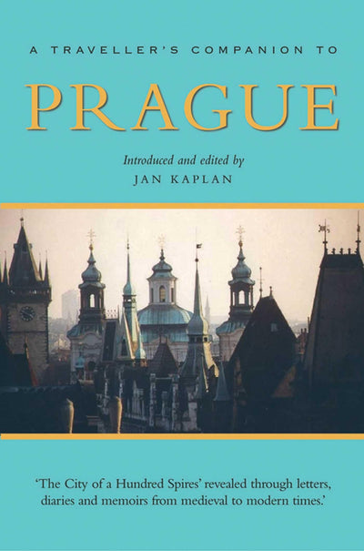 A Traveller's Companion to Prague (Interlink Traveller's Companions)