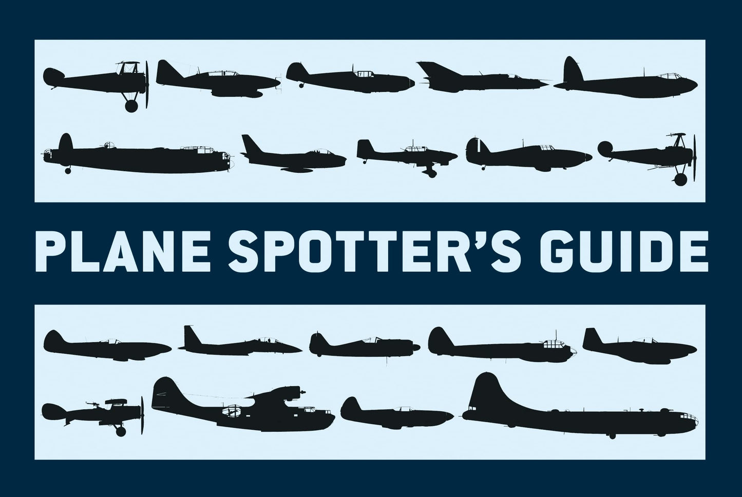 Plane Spotters Guide (General Aviation)